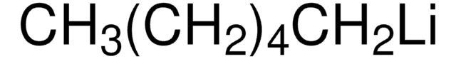 Hexyllithium -Lösung 2.3&#160;M in hexane