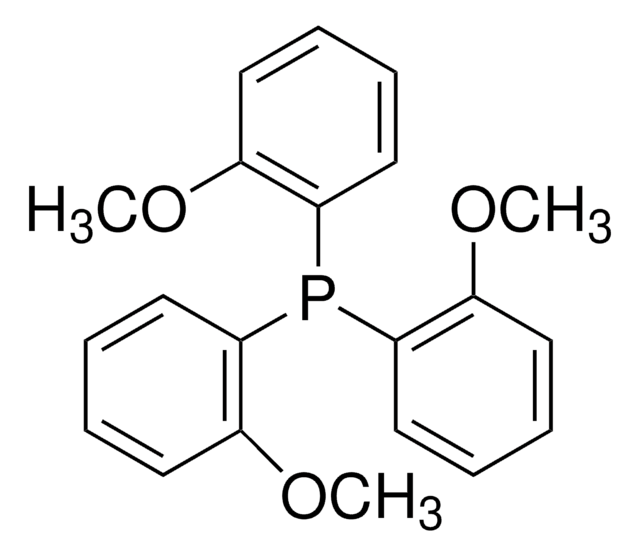 Tris(o-methoxyphenyl)phosphine 96%