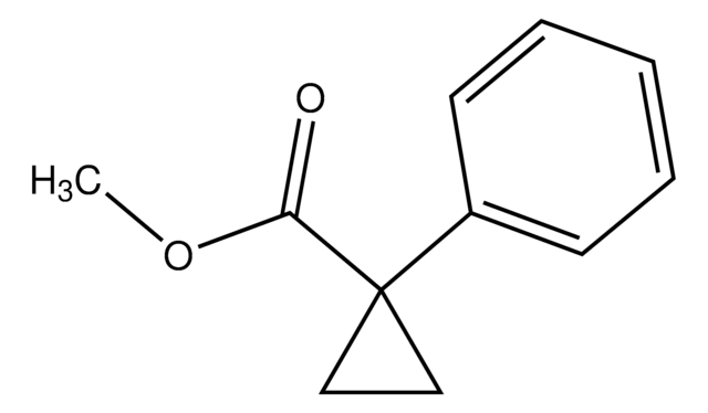 Methyl 1-phenylcyclopropane-1-carboxylate