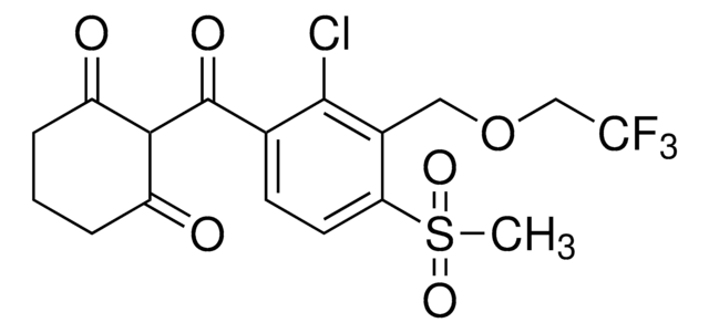 Tembotrion certified reference material, TraceCERT&#174;, Manufactured by: Sigma-Aldrich Production GmbH, Switzerland