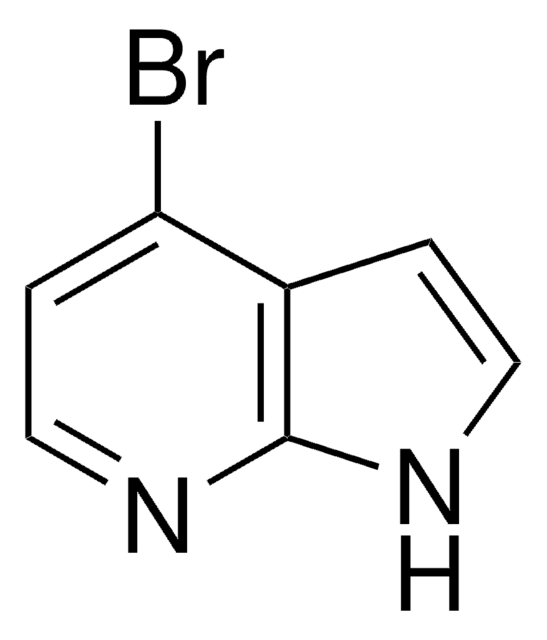 4-溴-7-氮杂吲哚 96%