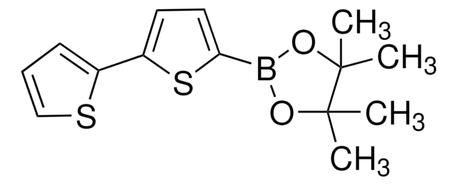 2,2&#8242;&#8722;Bithiophene-5-boronic acid pinacol ester