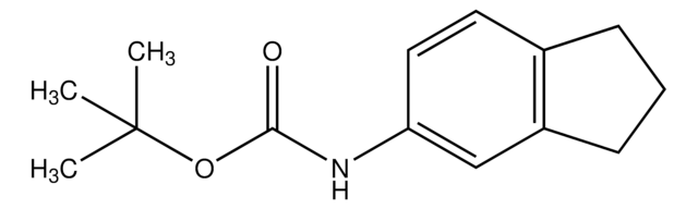 tert-Butyl (2,3-dihydro-1H-inden-5-yl)carbamate