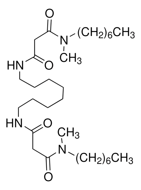 Magnesium-Ionophor III Selectophore&#8482;, function tested