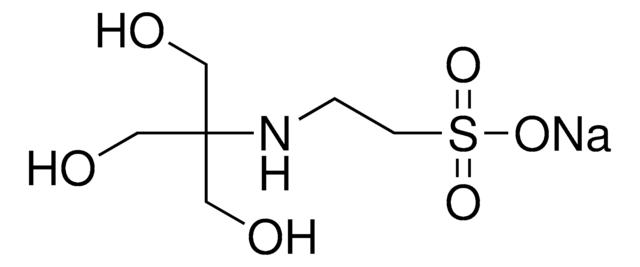 Tris 乙磺酸 钠盐 &#8805;99% (titration)