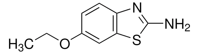 2-Amino-6-ethoxybenzothiazole technical grade