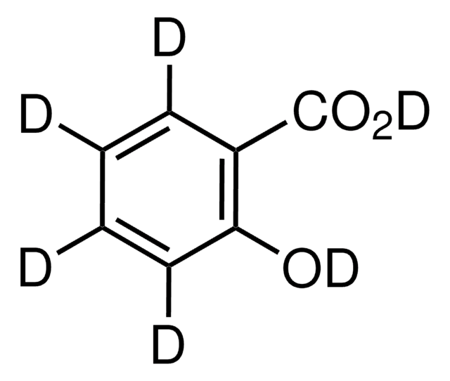 Salicylsäure-d6 98 atom % D, 99% (CP)