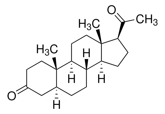 5&#945;-Pregnan-3,20-dion (Allo) progesterone metabolite