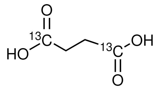 Bernsteinsäure-1,4-13C2 99 atom % 13C