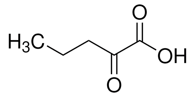 2-オキソ吉草酸 &#8805;98.0% (T)