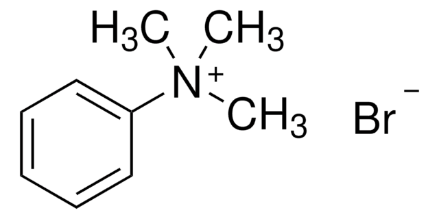 Trimethylphenylammoniumbromid 98%