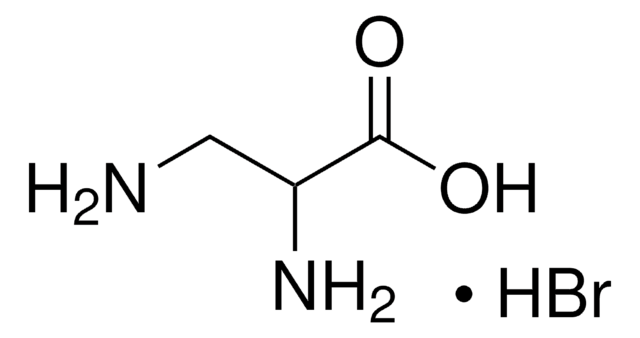 2,3-DIAMINOPROPIONIC ACID MONOHYDROBROMIDE AldrichCPR