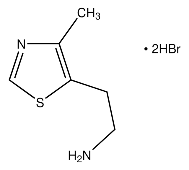 2-(4-Methyl-1,3-thiazol-5-yl)ethanamine dihydrobromide AldrichCPR