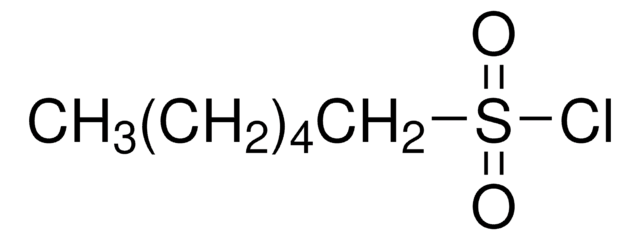 1-Hexansulfonylchlorid &#8805;95.0% (GC)