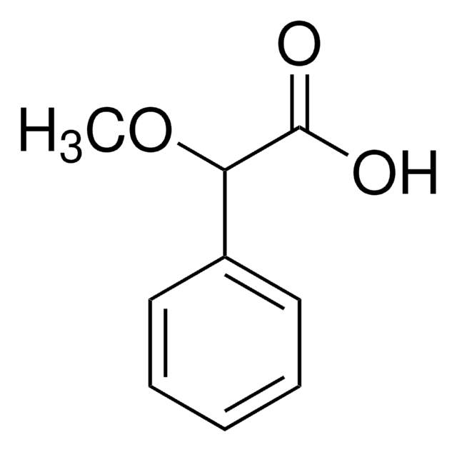 &#945;-Methoxyphenyl-essigsäure 99%