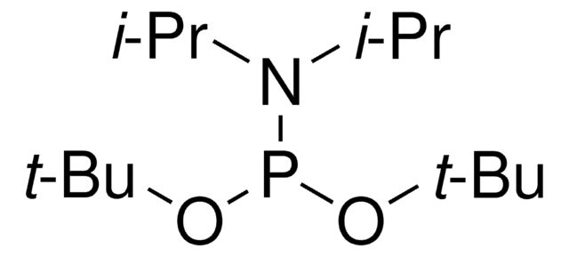 Di-tert-butyl-N,N-diisopropylphosphoramidit 95%