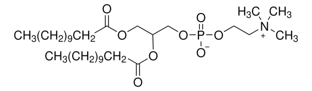 1,2-Didodecanoyl-rac-glycero-3-phosphocholine &#8805;99%