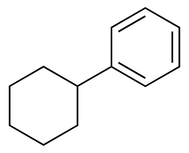 Phenylcyclohexan battery grade, &#8805;99%, acid &lt; 200 ppm, H2O &lt; 100 ppm