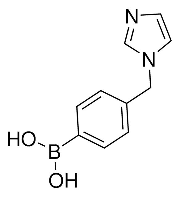 [4-(1H-Imidazol-1-ylmethyl)phenyl]boronic acid