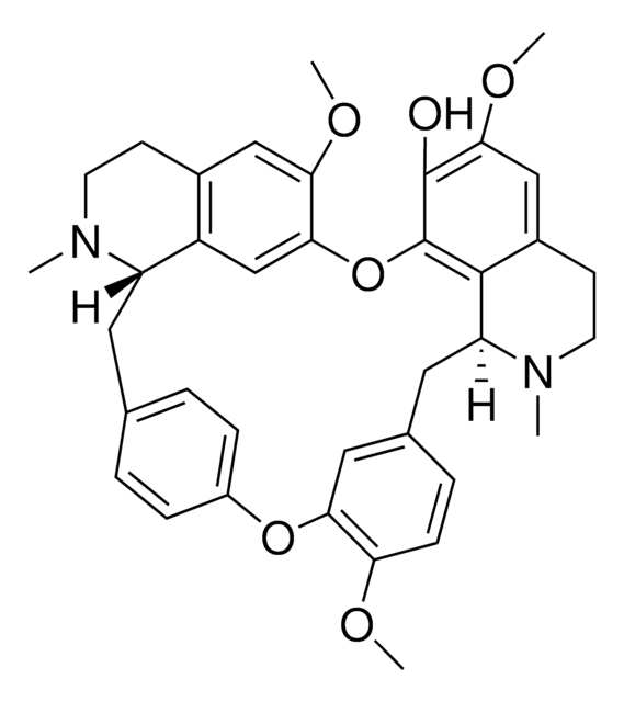 Fangchinolin &#8805;98% (HPLC)