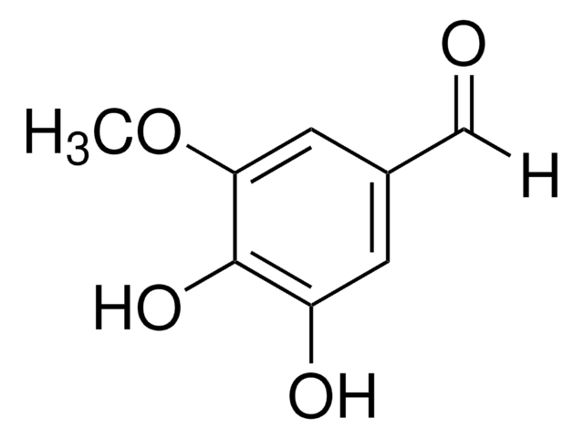 3,4-Dihydroxy-5-methoxybenzaldehyd 96%