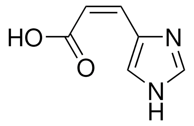 cis-ウロカニン酸 &#8805;98% (HPLC), solid (fluffy)