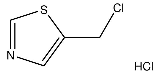 5-(Chloromethyl)-1,3-thiazole hydrochloride AldrichCPR