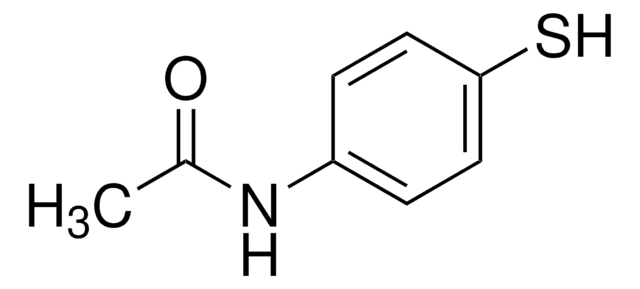 4-Acetamidothiophenol &#8805;90%