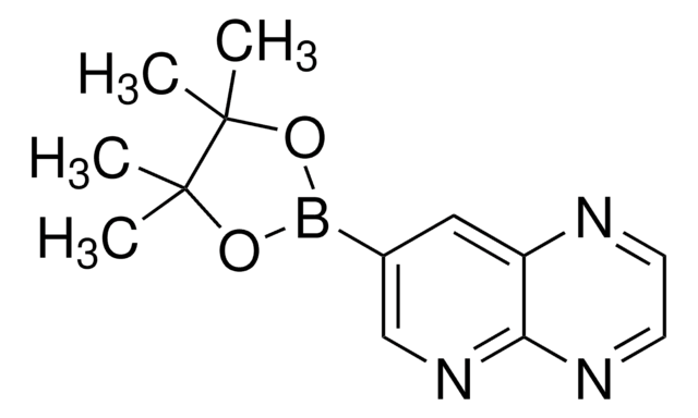 Pyrido[2,3-b]pyrazin-7-yl-Boronsäurepinakolester 97%