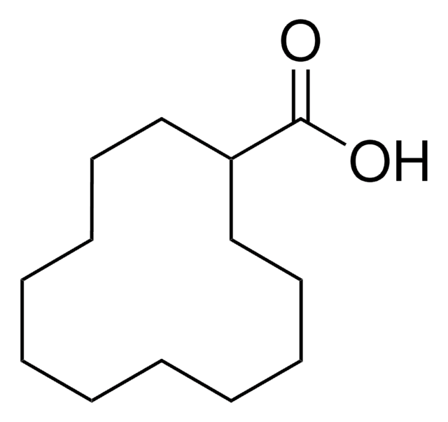 环十二烷羧酸 &#8805;97.0%