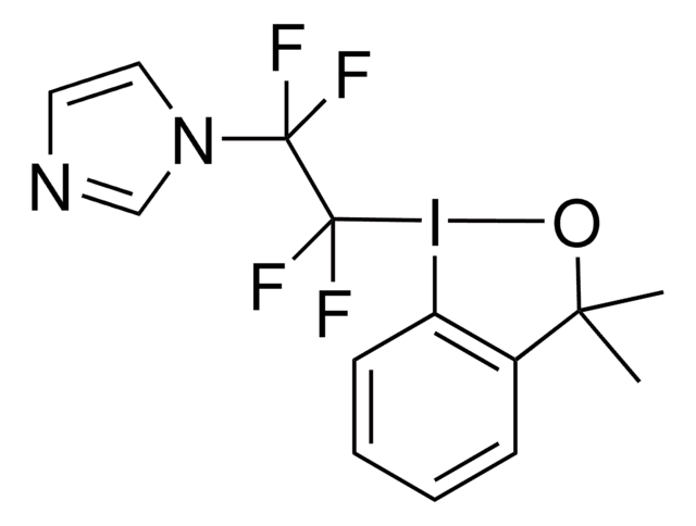 Alcohol&nbsp;Togni-(ImidazolylCF2CF2)-reagent