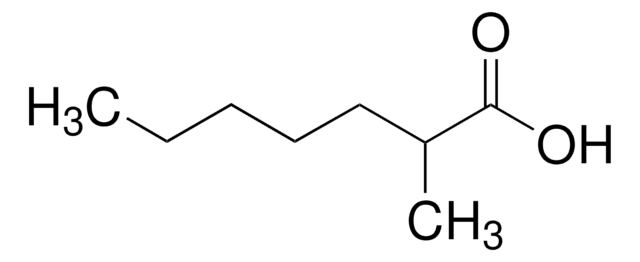 2-メチルヘプタン酸 &#8805;97%