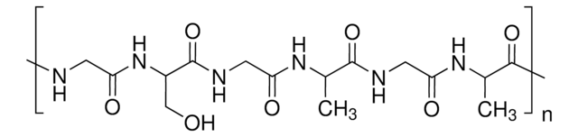 Silk fibroin average mol wt 100&#160;kDa (water soluble)