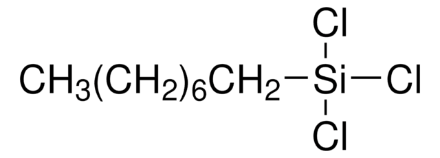 Trichlor(octyl)silan 97%