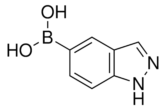 1H-吲唑-5-硼酸 &#8805;95%