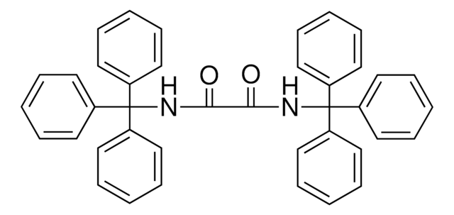 N,N'-BIS-TRITYL-OXALAMIDE AldrichCPR