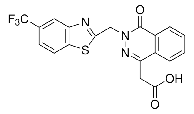 Zopolrestat &#8805;98% (HPLC)