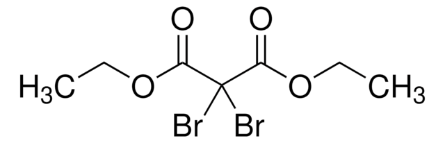 Diethyldibrommalonat 97%