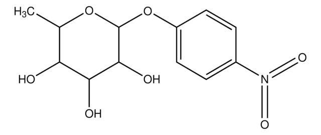 4-Nitrophenyl &#945;-L-rhamnopyranoside powder