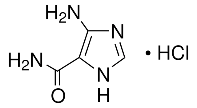 5-Amino-4-imidazolcarboxamid -hydrochlorid 98%