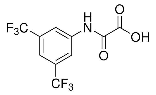 3,5-Bis(trifluoromethyl)anilino(oxo)acetic acid