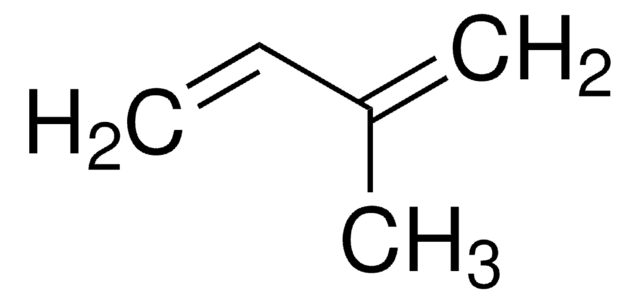 イソプレン 99%, contains &lt;1000&#160;ppm p-tert-butylcatechol as inhibitor