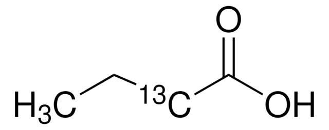 Buttersäure-2-13C 99 atom % 13C