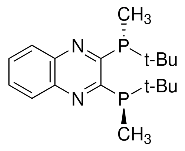 (R,R)-(-)-2,3-Bis(tert-Butylmethylphosphino)chinoxalin &#8805;95%