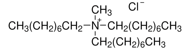 Methyltrioctylammoniumchlorid &#8805;97.0% (AT)