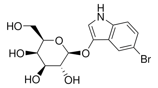 ブルオ-Gal reagent for selection of recombinant bacterial clones