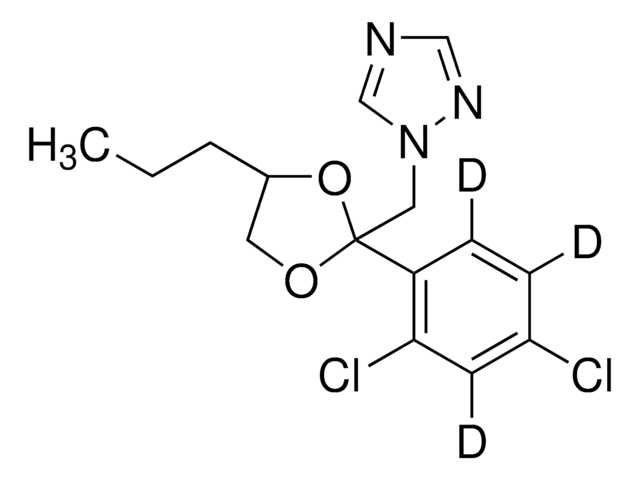 Propiconazole-(phenyl-d3) PESTANAL&#174;, analytical standard