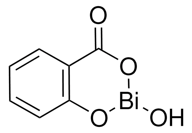 ビスマスサブサリシラート United States Pharmacopeia (USP) Reference Standard