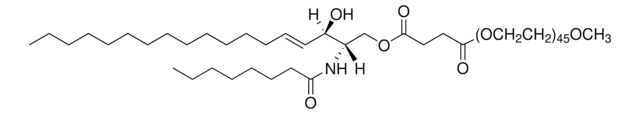 C8 PEG2000 Ceramide Avanti Research&#8482; - A Croda Brand 880170P, powder