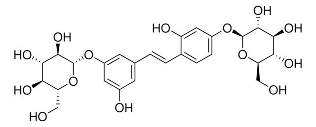 Mulberroside A phyproof&#174; Reference Substance